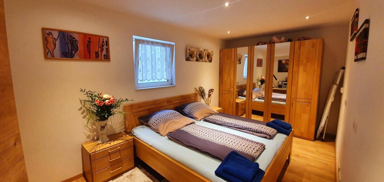 Appartement 3 Z Moderne Wellnesswohnung - Sauna, Kamin, Parkplatze 65m2 Bis 6 Per Munich