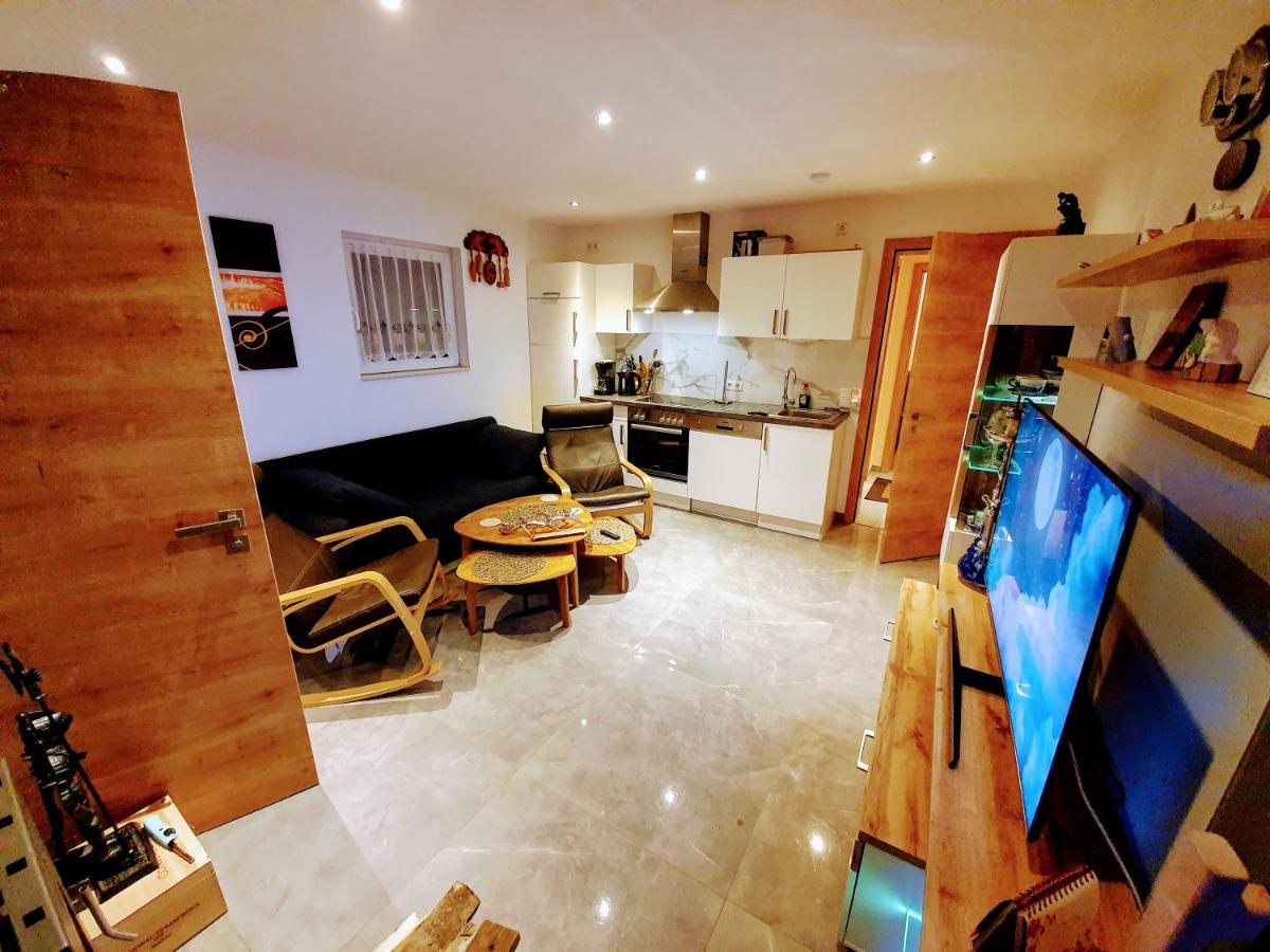 Appartement 3 Z Moderne Wellnesswohnung - Sauna, Kamin, Parkplatze 65m2 Bis 6 Per